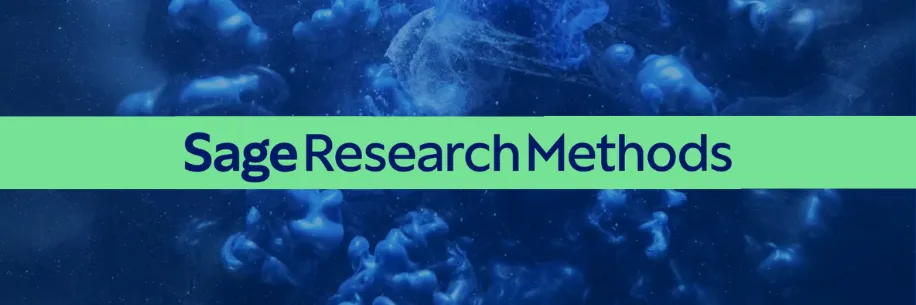 SAGE Research Methods