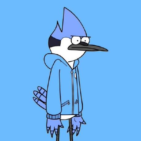 User avatar: