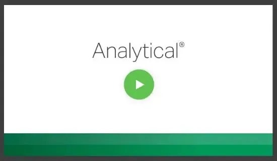 Play CliftonStrengths Analytical Theme Video