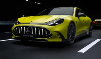 Mercedes-AMG GT 4-door EV