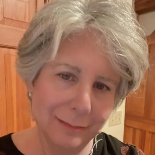 Photo of Lisa Jo Rudy