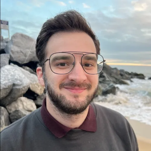 Photo of Ben Smith