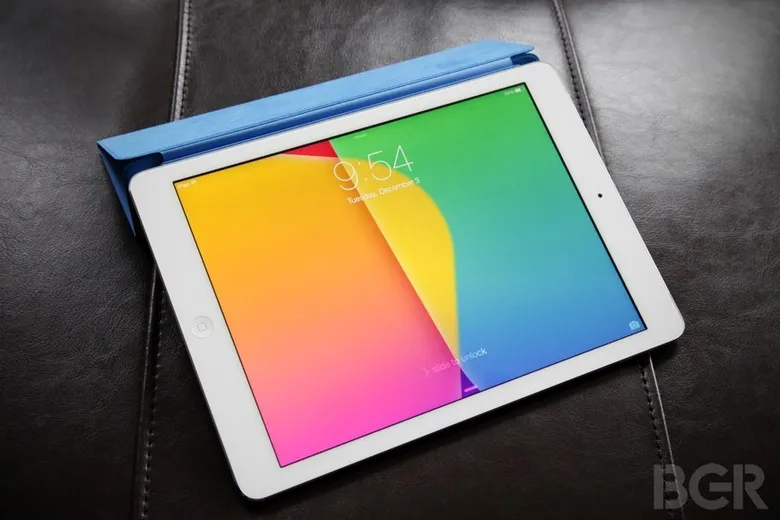 BGR-Apple iPad Air 2