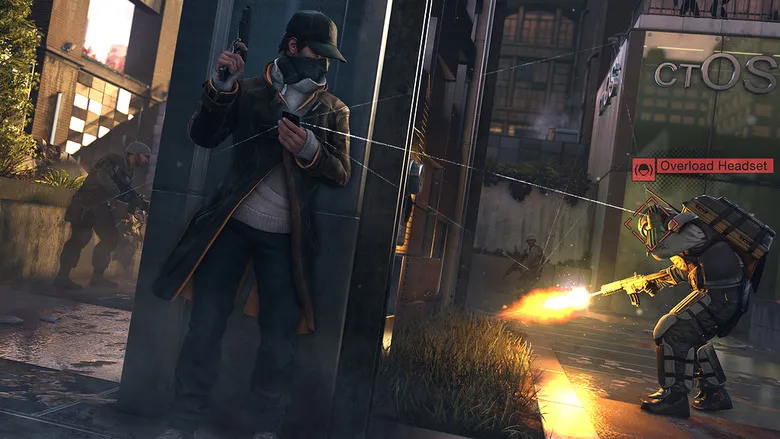 Watch Dogs Resolution