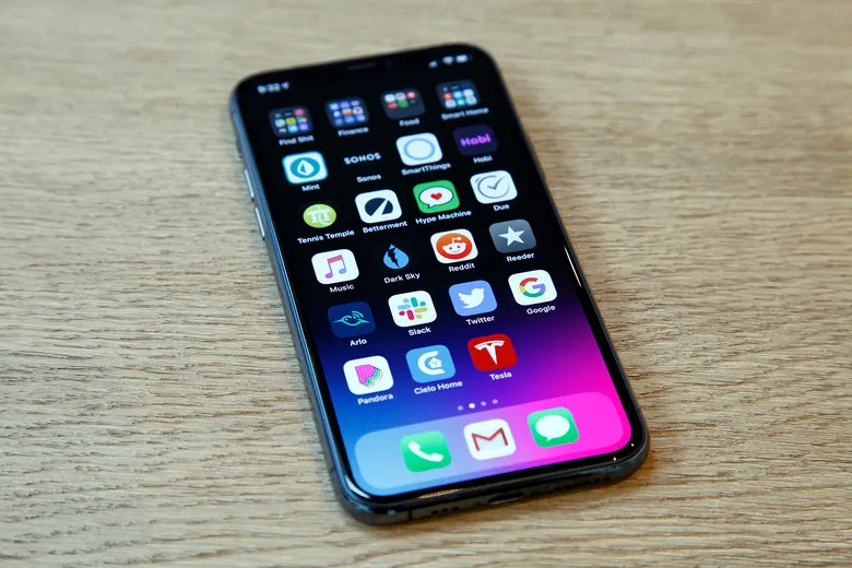 iPhone 11 Pro