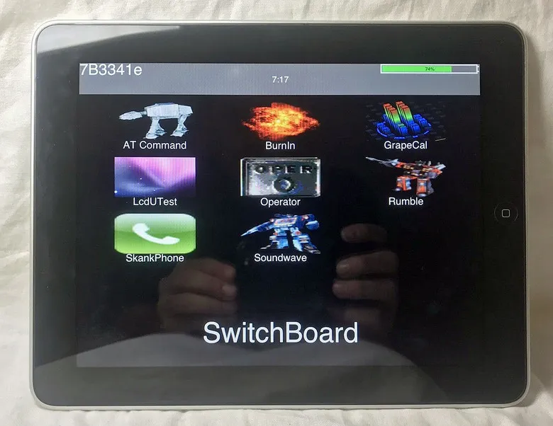 ipad