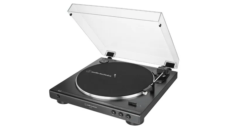 Audio-Technica AT-LP60X-BK turntable