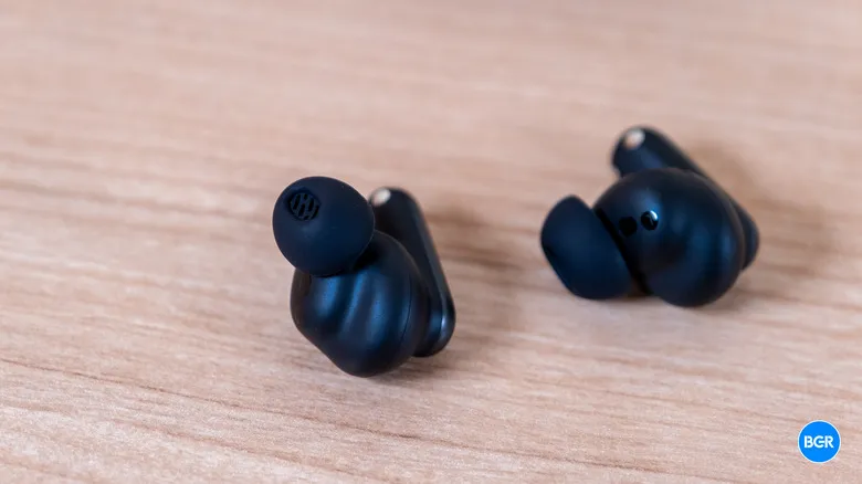 Baseus Inspire XP1 earbuds on a table