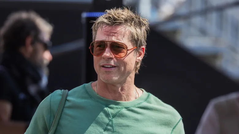 Brad Pitt
