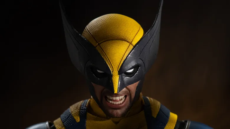 Marvel X-Men Wovlerine
