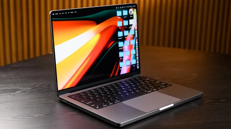 M2 MacBook Pro