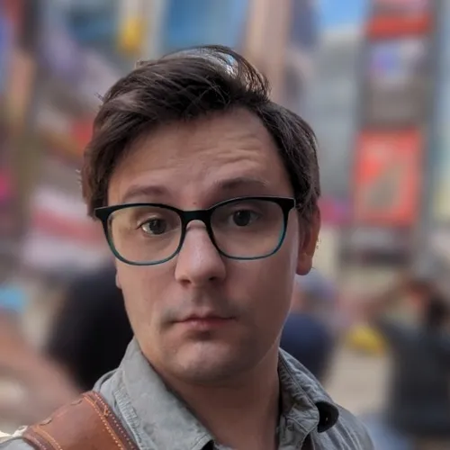 Photo of Branden Lizardi