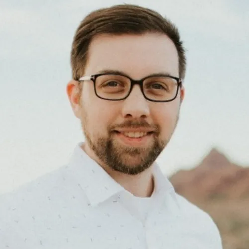 Photo of Jacob Siegal