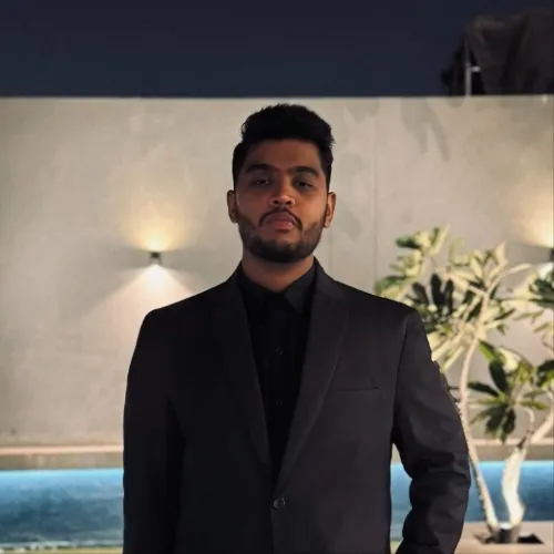 Photo of Asad Khan